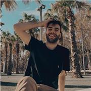 Profesor nativo de España que ha acabado bachiller y podría ayudar a explicar la teoría y ejercicios desde diferentes puntos de vista